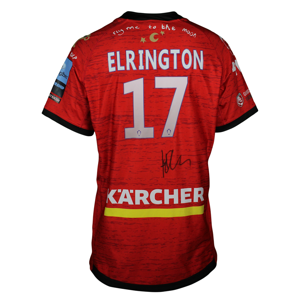 Harry Elrington | Gloucester Rugby