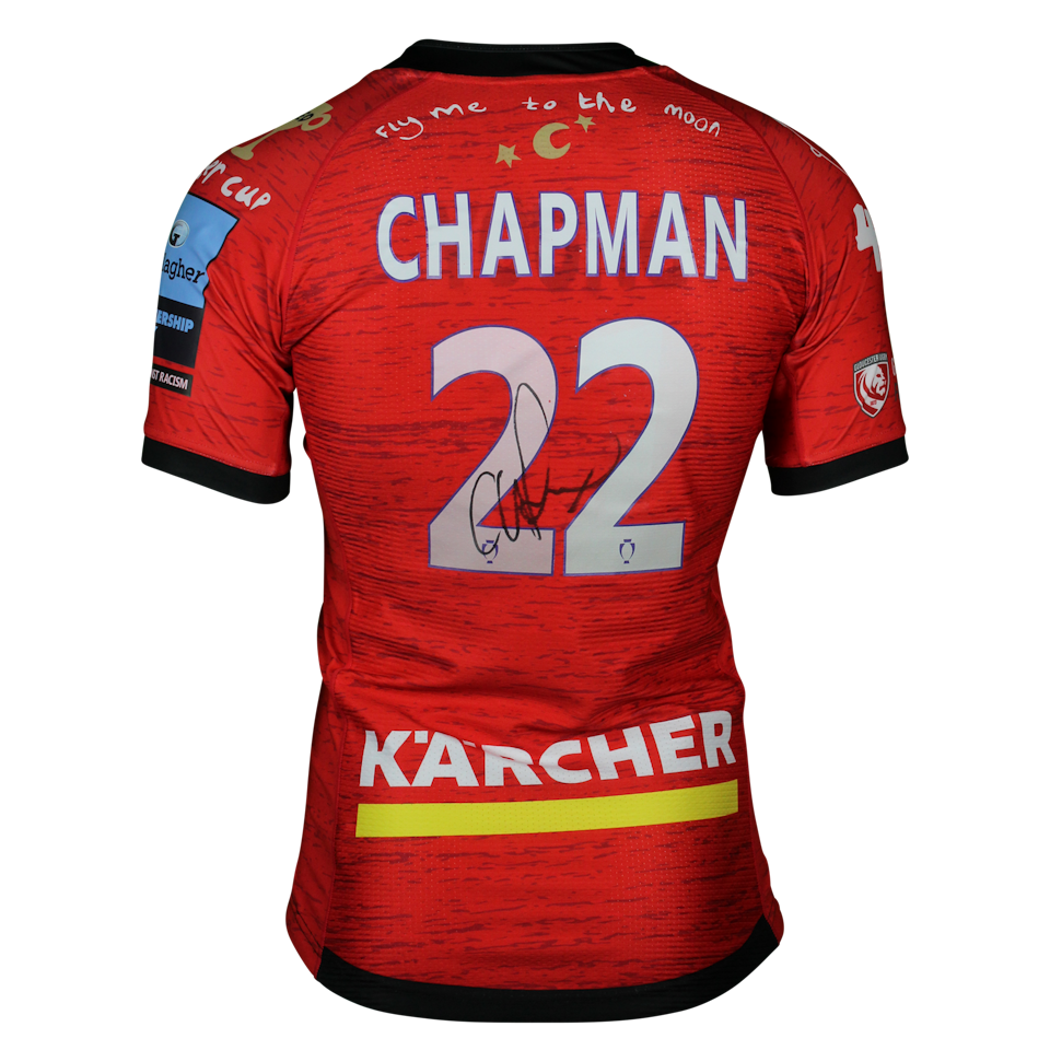 Charlie Chapman