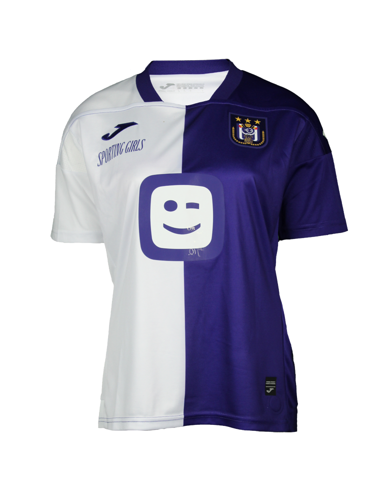Squad Signed Shirt 3
