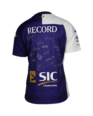 Squad Signed Shirt 3