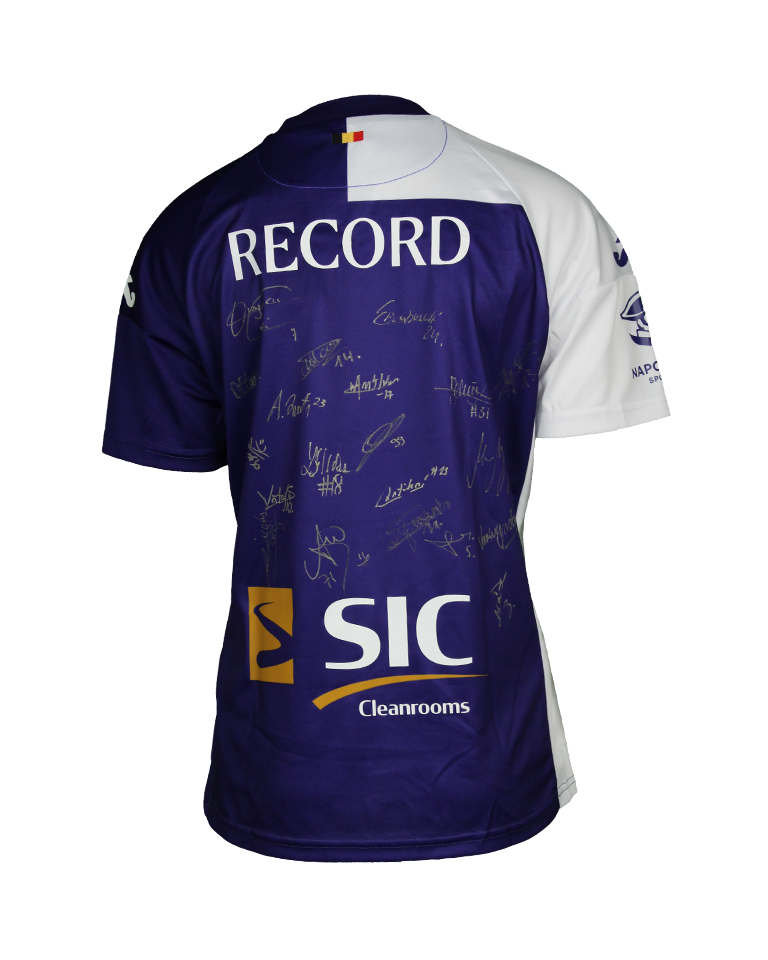 Squad Signed Shirt 3
