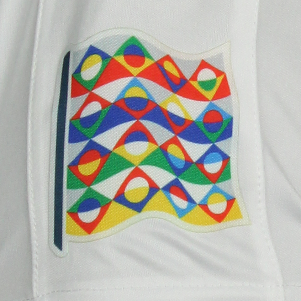 Emilijus Zubas Lithuania shirt