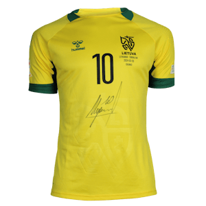 Fedor Černych Lithuania shirt