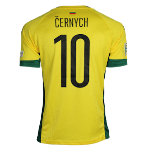 Fedor Černych Lithuania shirt