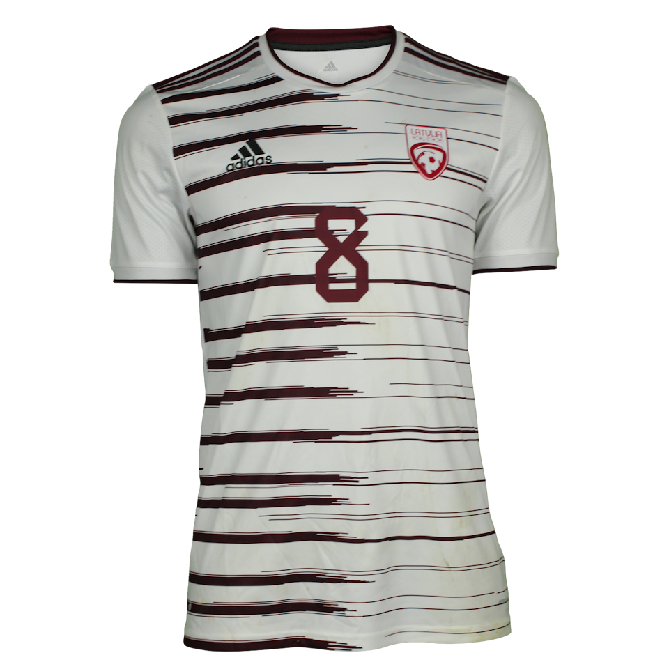 Eduards Emsis Latvia forması