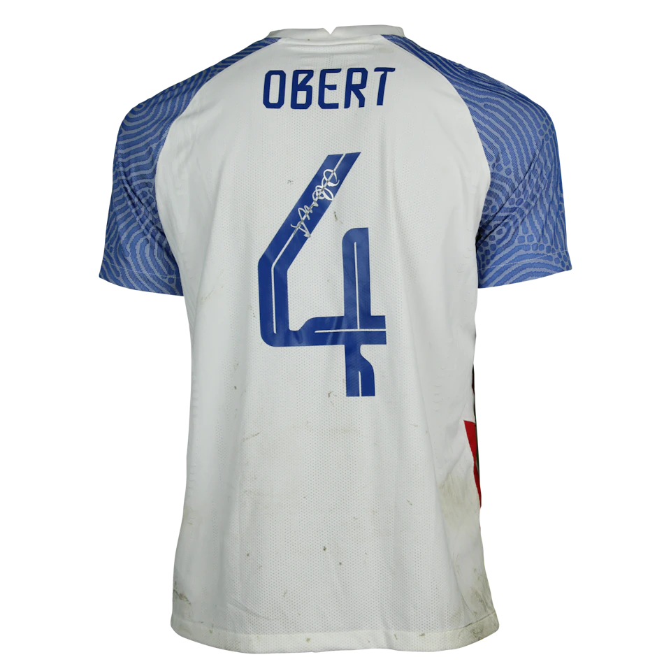 Maillot de Adam Obert (Slovakia)