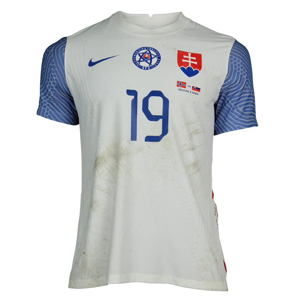 Camiseta Juraj Kucka Slovakia