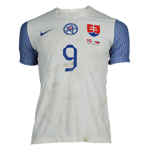 Róbert Boženík Slovakia shirt