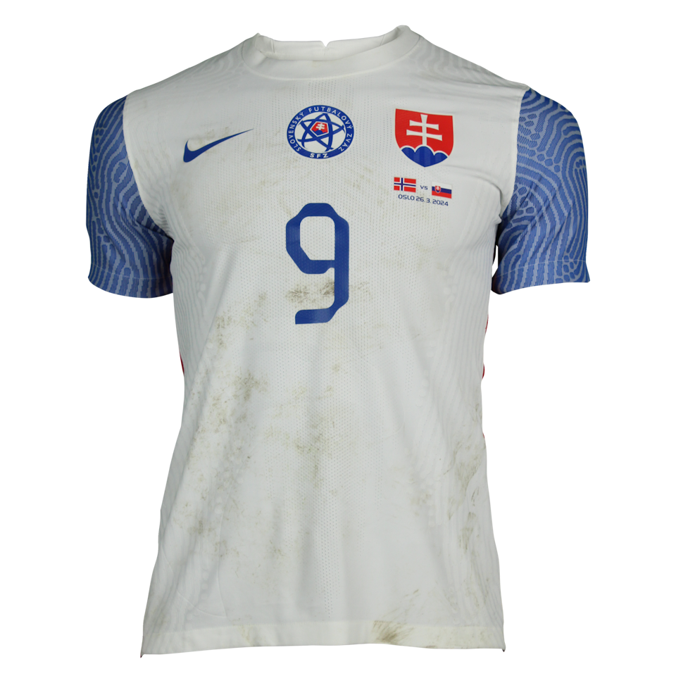 Róbert Boženík Slovakia shirt