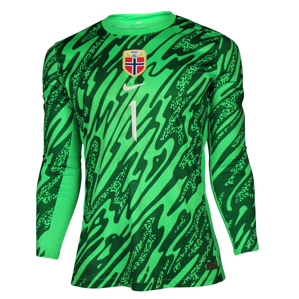 Ørjan Håskjold Nyland Norway forması