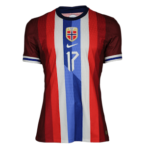 Fredrik André Bjørkan Norway shirt