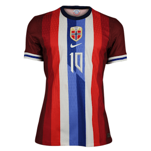 来自Norway的Martin Ødegaard球衣