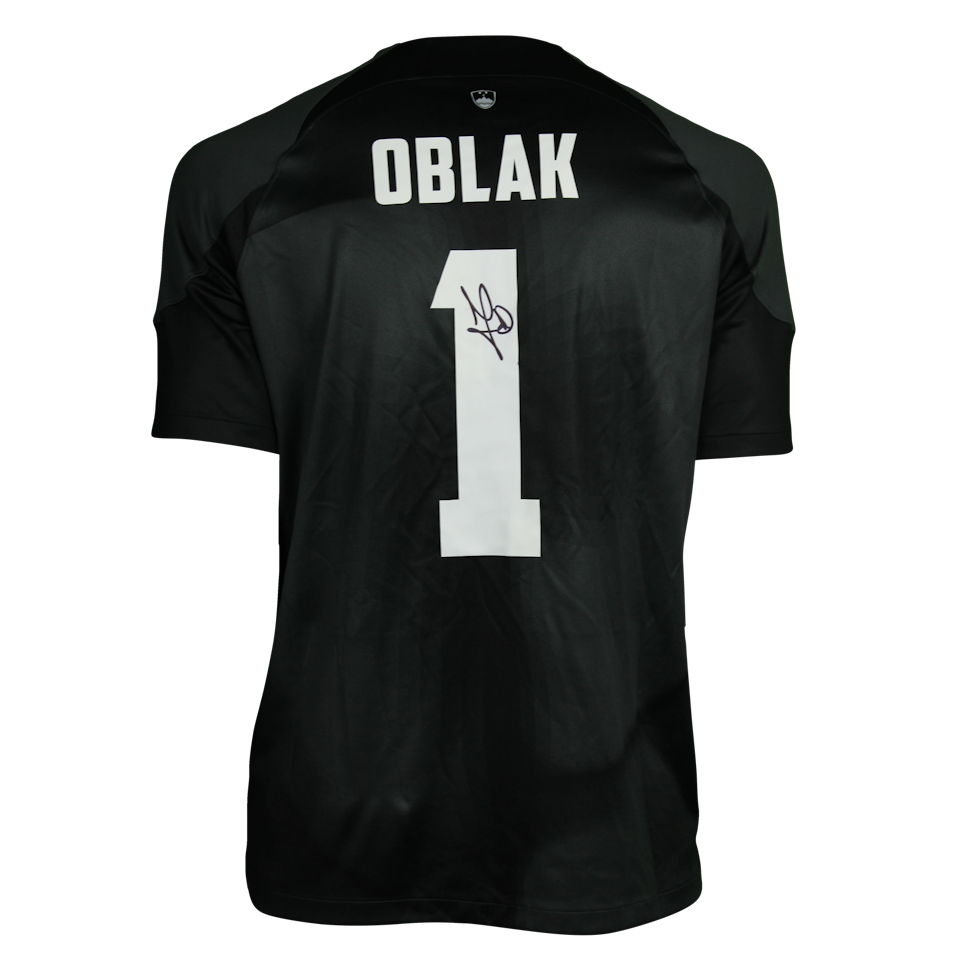 Maglia di Jan Oblak (Slovenia)