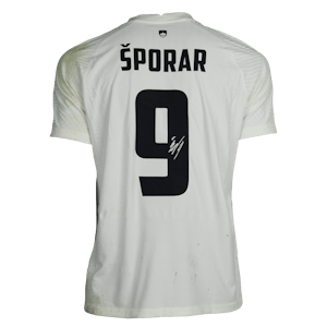 Maillot de Andraž Šporar (30 Shirts x 30 Days)