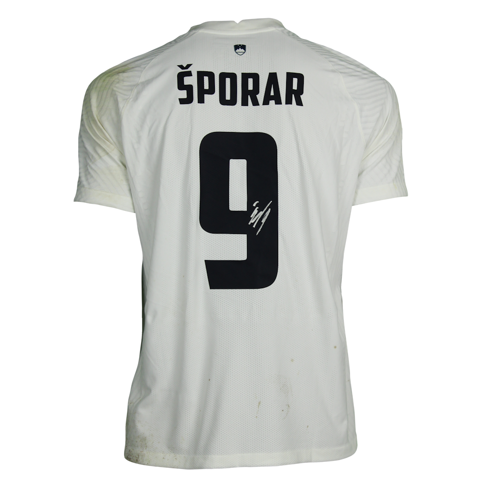 Maillot de Andraž Šporar (30 Shirts x 30 Days)