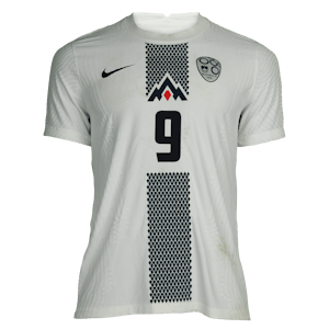 Maillot de Andraž Šporar (30 Shirts x 30 Days)