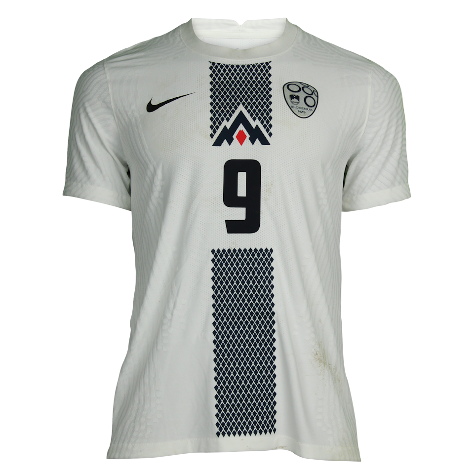 Maillot de Andraž Šporar (30 Shirts x 30 Days)