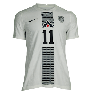Benjamin Šeško Slovenia shirt
