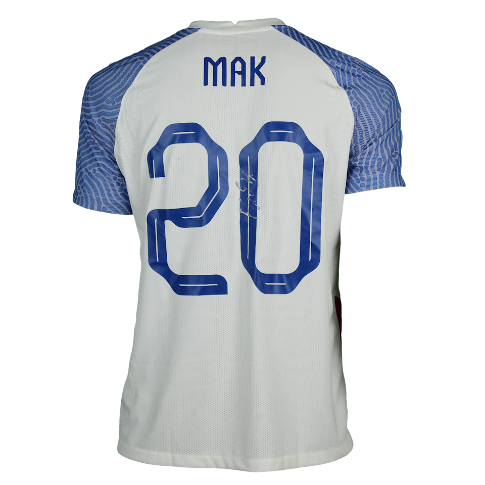 Róbert Mak Slovakia jersey