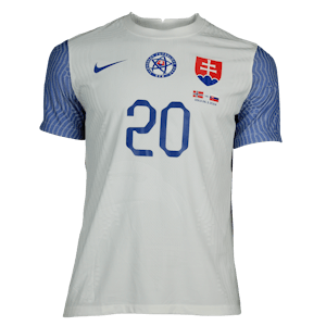 Róbert Mak Slovakia jersey