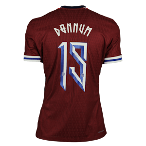 Aron Dønnum Norway shirt