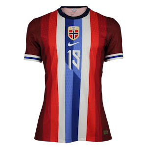 Aron Dønnum Norway shirt