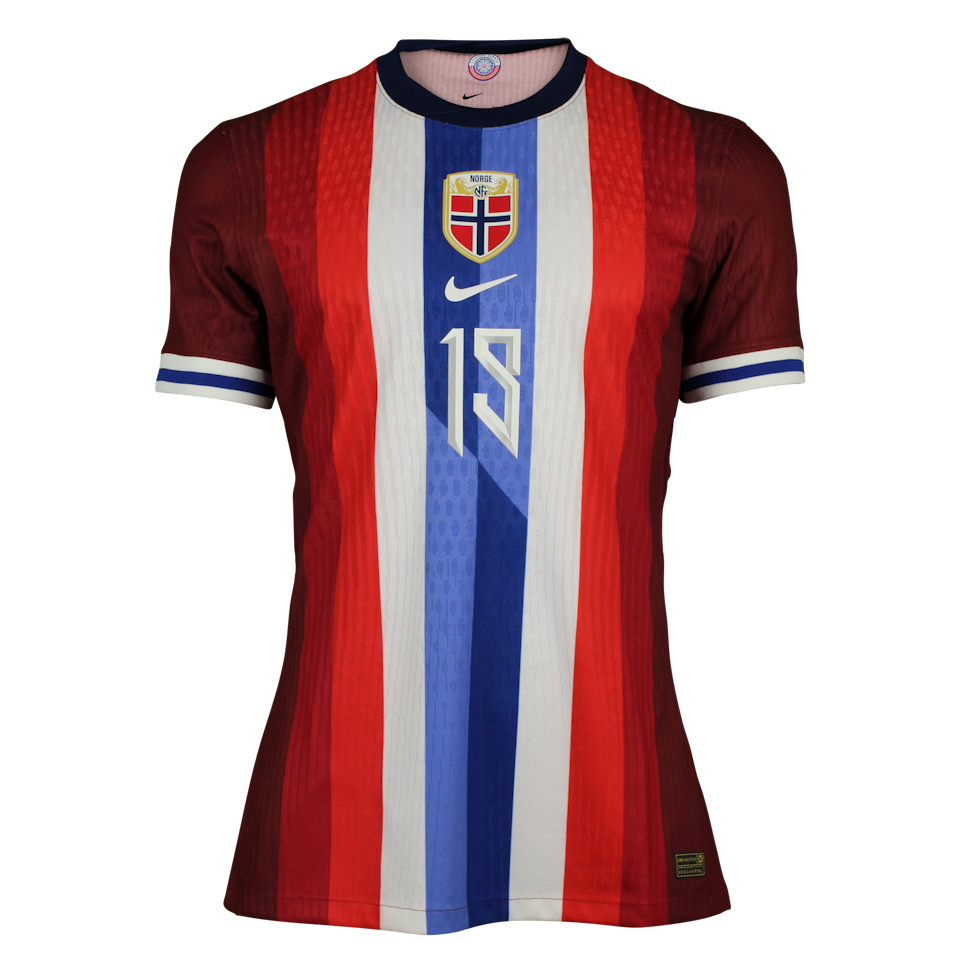 Aron Dønnum Norway shirt