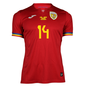 Ianis Hagi Romania jersey