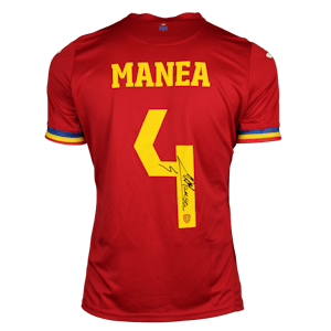 Cristian Manea Romania jersey