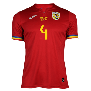 Cristian Manea Romania jersey