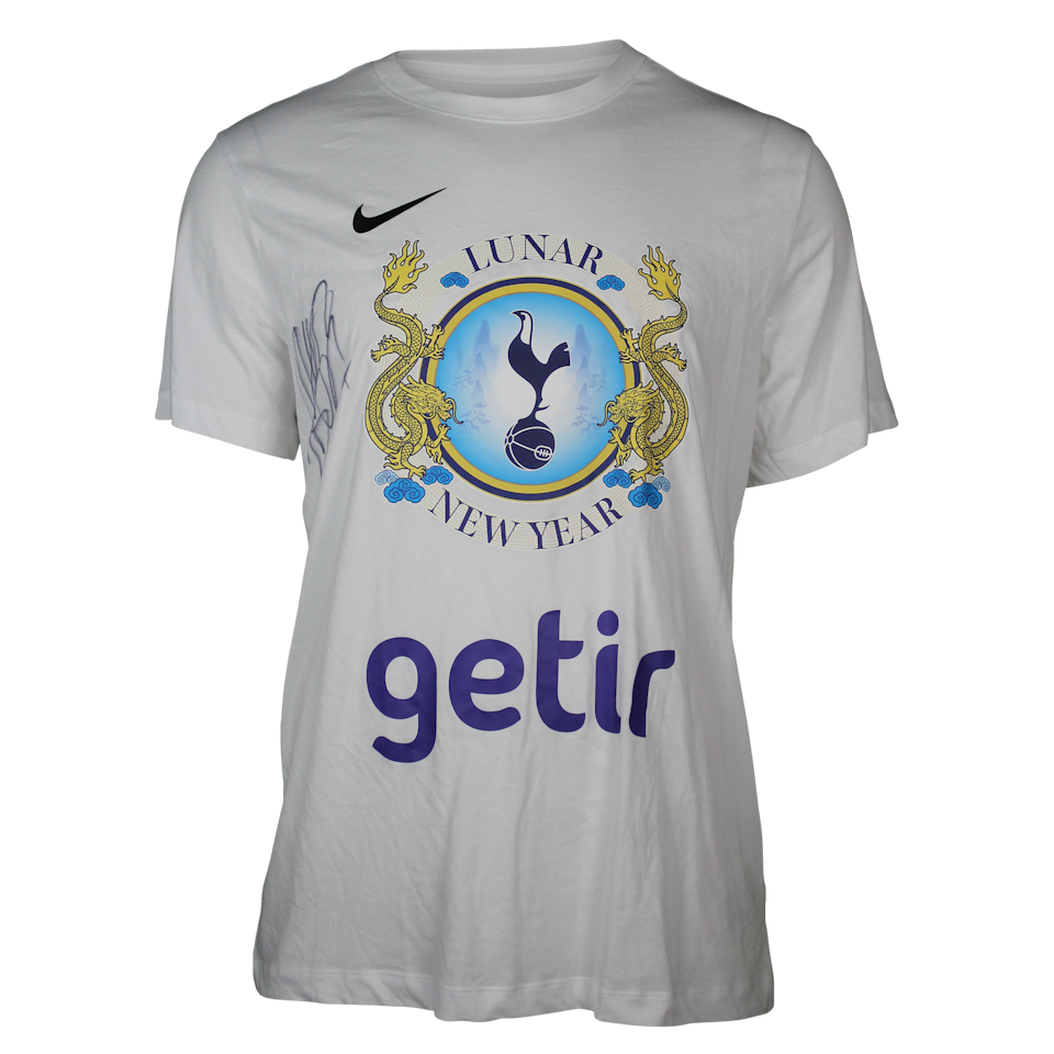Heung-min Son 손흥민