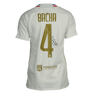 Selma Bacha Olympique Lyonnais Féminin shirt