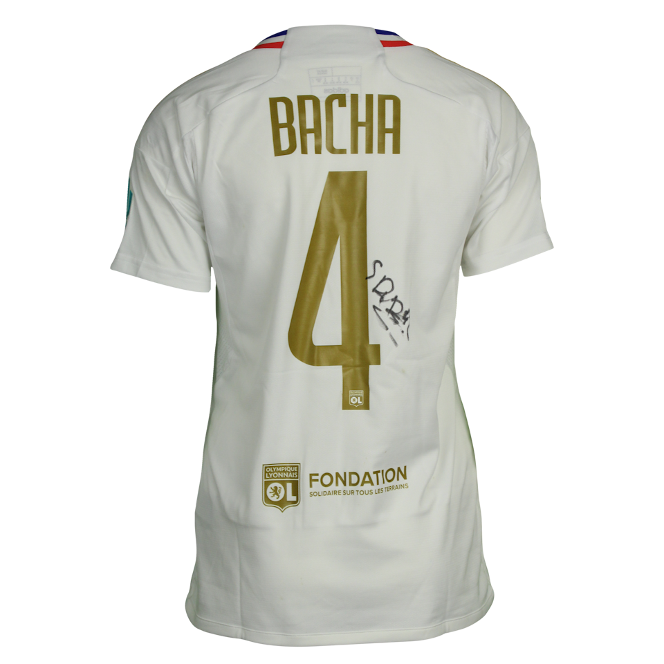 Selma Bacha Olympique Lyonnais Féminin shirt
