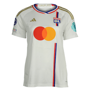 Selma Bacha Olympique Lyonnais Féminin shirt