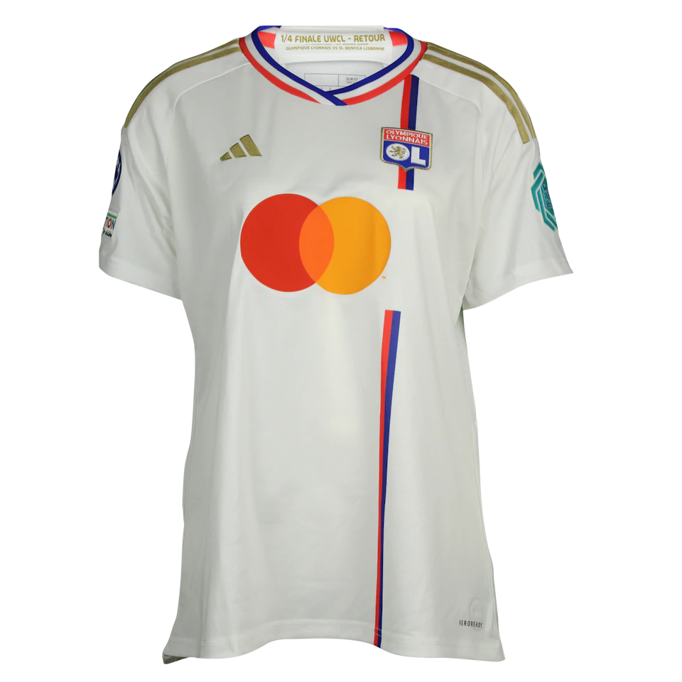 Wendie Renard OL Lyonnes jersey