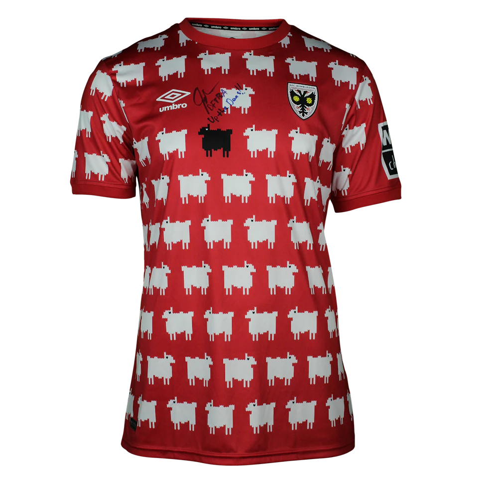 Shirt Signed by John Green