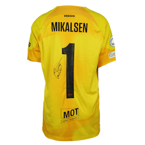 Aurora Watten Mikalsen SK Brann Kvinner jersey