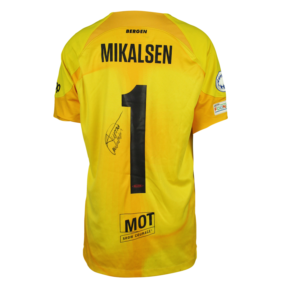Aurora Watten Mikalsen SK Brann Kvinner jersey