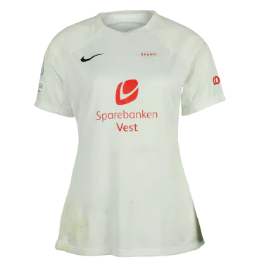 来自SK Brann Kvinner的Cecilie Redisch Kvamme球衣