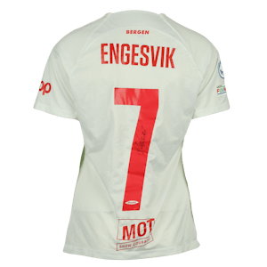 Rakel Engesvik SK Brann Kvinner shirt