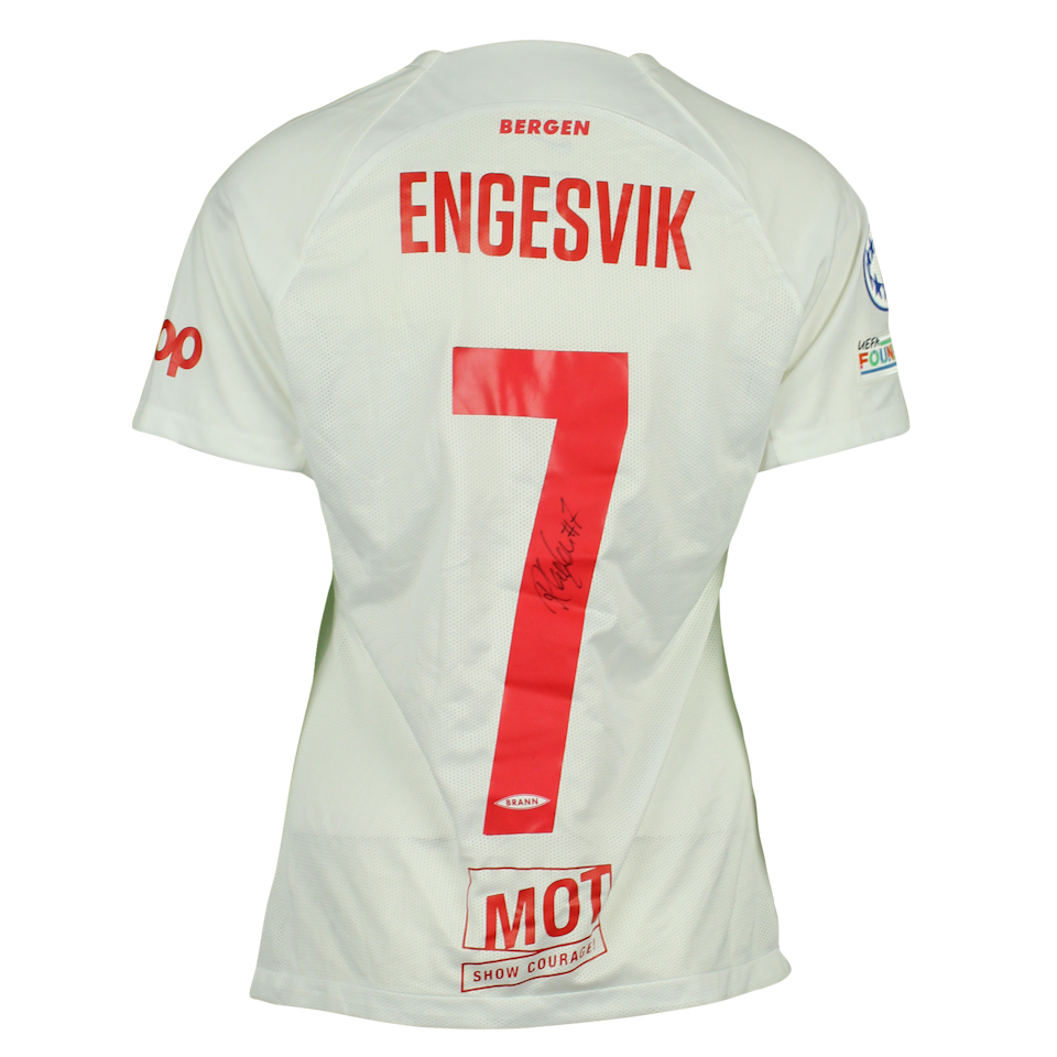 Rakel Engesvik SK Brann Kvinner shirt