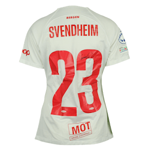 Tomine Svendheim SK Brann Kvinner shirt