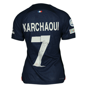 Sakina Karchaoui Paris Saint-Germain Féminines shirt
