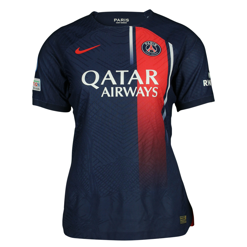 Sakina Karchaoui Paris Saint-Germain Féminines shirt