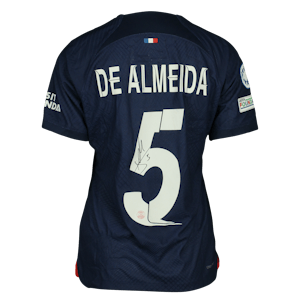 Maillot de Elisa De Almeida (Paris Saint-Germain Féminines)