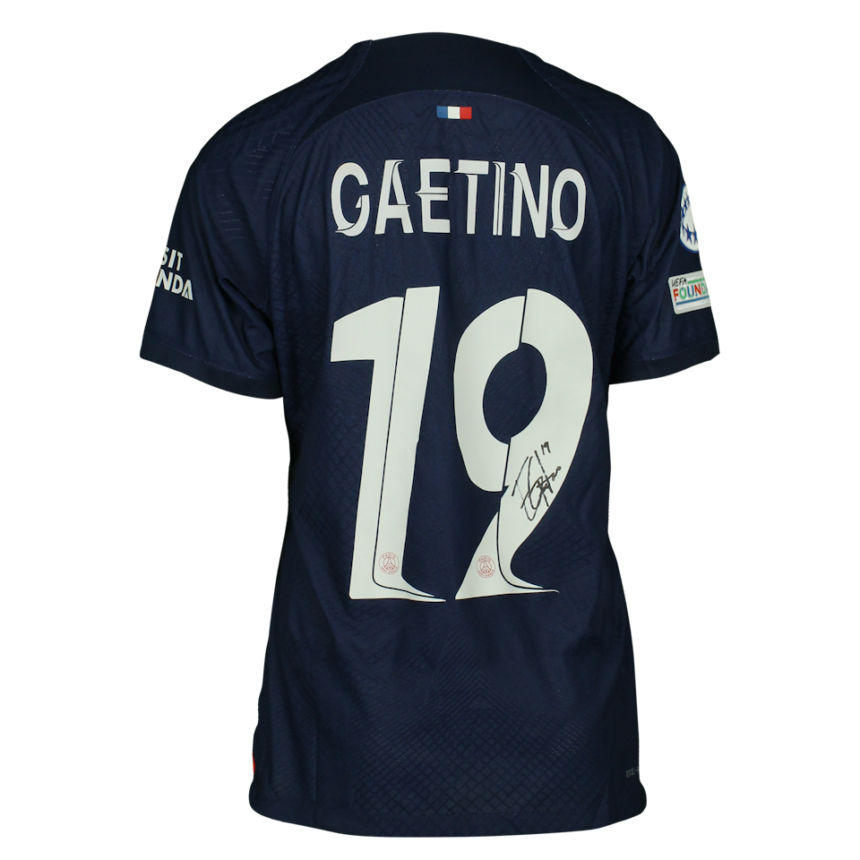 Eva Gaetino Paris Saint-Germain Féminines shirt