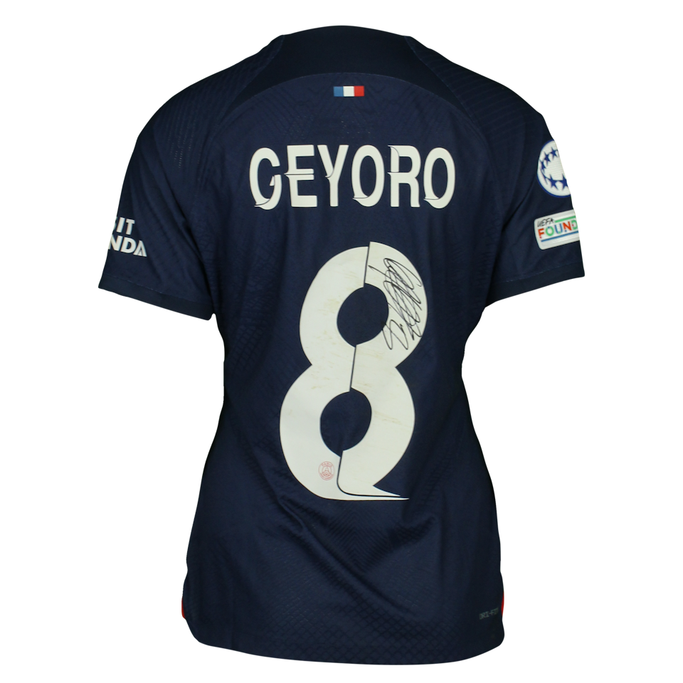 Onema Grace Geyoro Paris Saint-Germain Féminines shirt