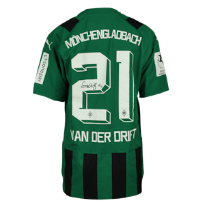Suus van de Drift Borussia M'gladbach W shirt