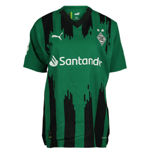 Suus van de Drift Borussia M'gladbach W shirt