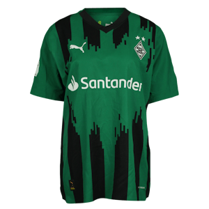 Laura Radke Borussia M'gladbach W shirt